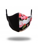 Mascarilla Rosas