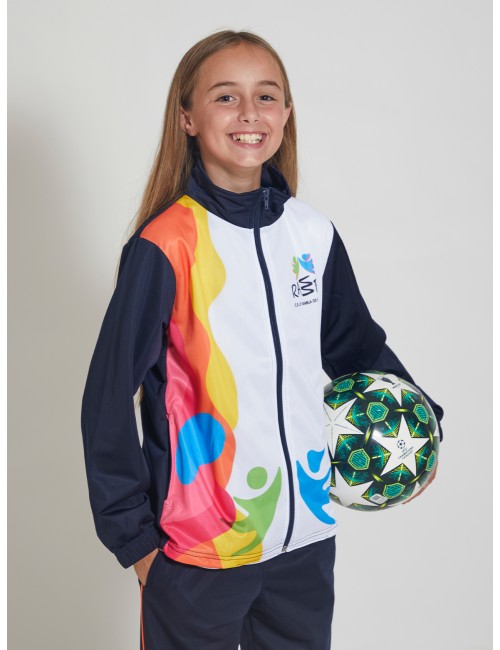 Chaqueta Deportiva CEIP...